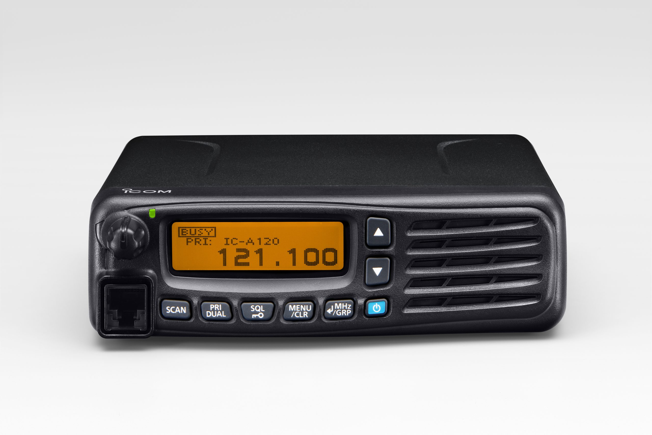 بیسیم هوانوردی IC-A120E - تصویر 2