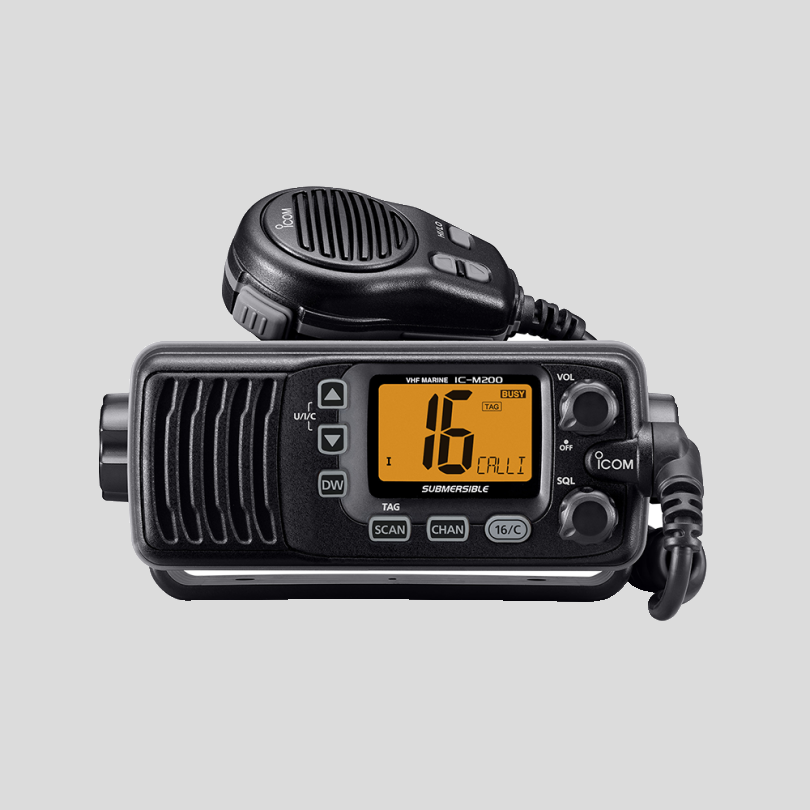 بیسیم دریانوردی IC-M200