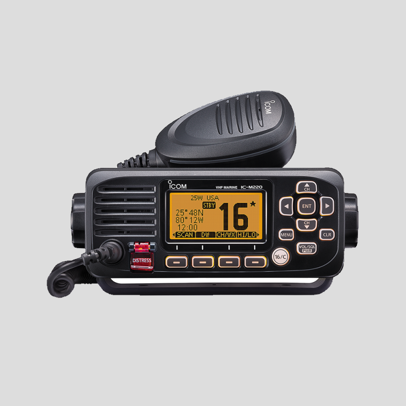 بیسیم دریانوردی IC-M220