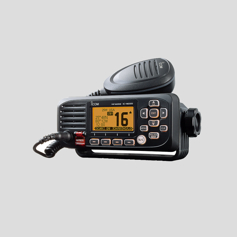 بیسیم دریانوردی IC-M220 - تصویر 2