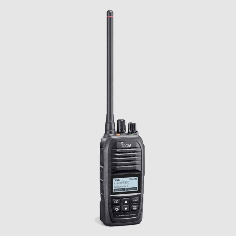 بیسیم دستی IP730D - تصویر 2