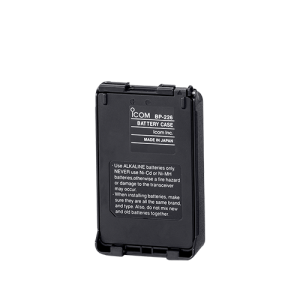 قطعات جانبی باطری IC-M87 Atex