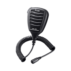 قطعات جانبی میکروفون IC-M73E