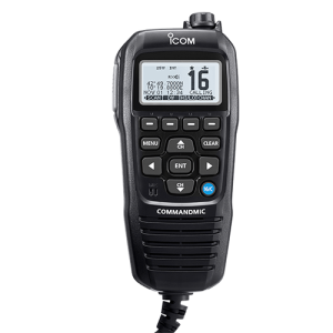قطعات جانبی میکروفون IC-M605E